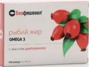 Рыбий жир Биафишенол