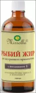 Рыбий жир с вит.Е Флакон 100мл от Аптека Авилек на Дмитрия Ульянова Доставка