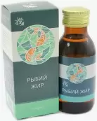 Рыбий жир Флакон 100мл от Натуральные масла