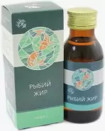 Рыбий жир Флакон 100мл от АдонисФарм