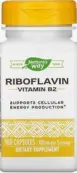 Рибофлавин Капсулы 100мг №100 от Нэйчерс Уэй