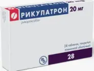 Аналог Зинакорен: Рикулатрон