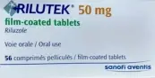 Рилутек Таблетки 50мг №56 от Санофи