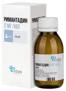 Римантадин Кидс сироп д/детей Флакон 2мг/мл 100мл в СПБ (Санкт-Петербурге) от Алоэ Богатырский пр-кт д7 корп1