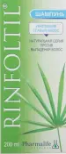 Ринфотил Укрепление слабых волос Шампунь 200мл от Фармалайф