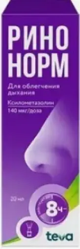 Ринонорм д/взрослых