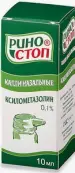 Риностоп Капли назальные 0.1% 10мл от Отисифарм ОАО
