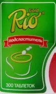 Рио Голд замен.сахара