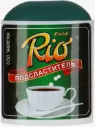 Рио Голд замен.сахара