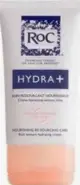 RoC Hydra+ РоК Гидра+ крем для лица увлажняющий с легкой текстурой для нормальной кожи