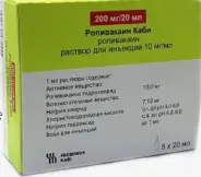 Аналог Ропивакаин: Ропивакаин