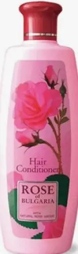 Rose of Bulgaria Роуз оф Болгария кондицонер для волос Флакон 330мл произодства Лавена