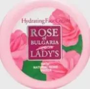 Rose of Bulgaria Роуз оф Болгария Крем для лица увлажняющий Банка 100мл в СПБ (Санкт-Петербурге) от Социальная аптека Художников пр-т