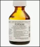 Ротокан Флакон 25мл в Люберцах от Аптека Сальве №3