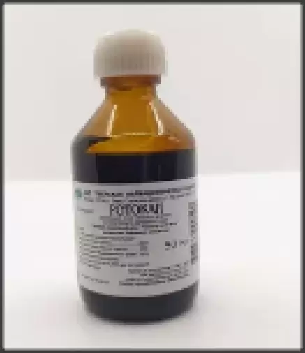 Ротокан Флакон 50мл произодства Ф. фабрика (Тверь)