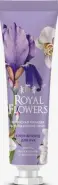 Royal flowers крем-флюид для рук экстра увлажнение и мягкость Туба 24мл от АдонисФарм
