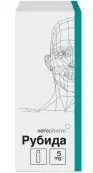 Рубида Лиоф.порошок 5мг №1 от Верофарм ЗАО