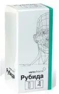 Рубида Р-р для в/в введ. 5мг 5мл №1 от REDapteka ru Стахановская