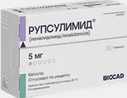 Аналог Мулмилида: Рупсулимид