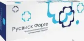 РусВиск Форте Шприц 2.2% 3мл №1 от РусВиск