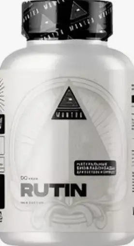 Рутин Mantra Капсулы №90 произодства Нутримикс