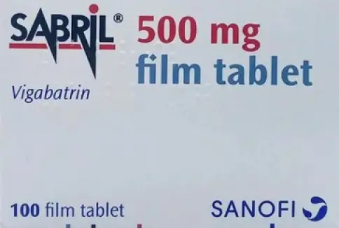 Сабрил Таблетки 500мг №100 в Феодосии