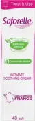Сафорель Крем-эмолент д/интимн.зоны увлажняющий Туба 40мл от Ипрад Санте Лаборатуар