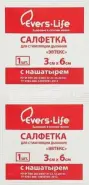 Салфетка д/стимул.дыхания (пр/обморочная) Салфетки №1 от Аптечный Дом