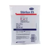 Салфетка марлевая стерильная Упаковка 7.5х7.5см №5 от Пауль Хартманн