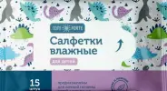 Салфетки влажные детские Comforte