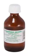 Салициловой к-ты спиртовой р-р Флакон 1% 40мл в Волгограде от Доктор Столетов Волгоград 8-й Воздушной Армии 38