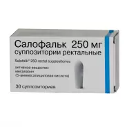 Аналог Пентаса: Салофальк