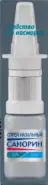 Санорин Спрей 0.1% 10мл от Сафари-А Красного Маяка 15Ас1