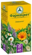 Сбор Элекасол Фильтр-пакеты 2г №20 в Белгороде от Магнит Аптека Белгородский р-н Майский п Садовая 8 а