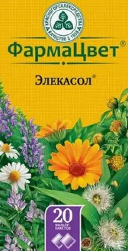 Сбор Элекасол