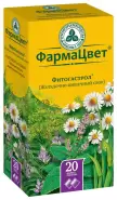 Сбор Фитогастрол (желудочно-киш.) Фильтр-пакеты 2г №20 от Магнит Аптека Кронштадтский б-р 30 Б