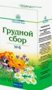 Сбор грудной №4 Упаковка 50г от Аптека Тамерит