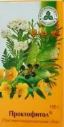Сбор Проктофитол (пр/геморроидальный)