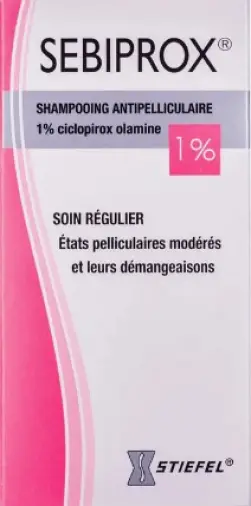 Себипрокс Шампунь 1% 60мл произодства Не определен
