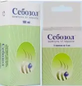 Себозол Шампунь 100мл+5мл №5 от Фитотехнология