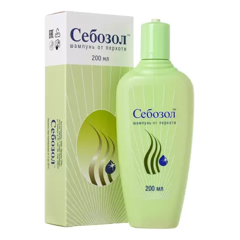 Себозол Шампунь 200мл