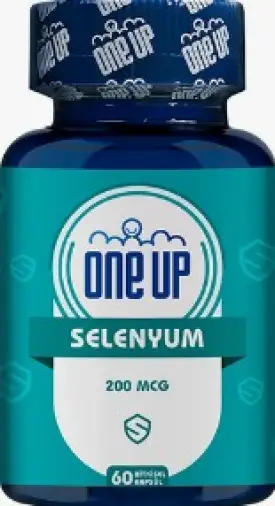 Селен Капсулы 200мкг №60 произодства RC Pharma (Турция)