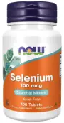 Селен Таблетки 100мкг №100 от НауФудс