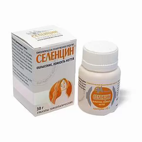 Селенцин Гранулы 30г в Серпухове