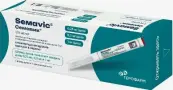 Семавик Некст Шприц-ручка + 4 иглы 0.25мг/доза 3мл (4дозы) №1 от Герофарм ООО