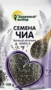 Семена Чиа Упаковка 200г в СПБ (Санкт-Петербурге) от Аптека Арония