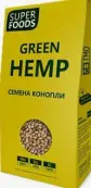 Семена конопли Упаковка 100г от Компас здоровья