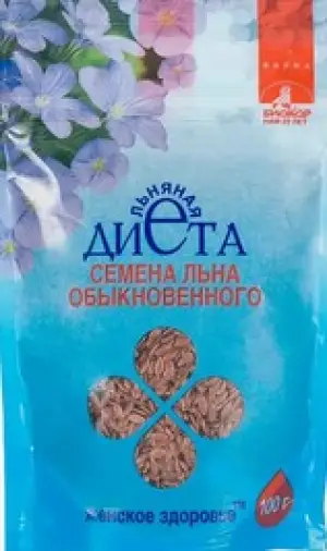Семя льна
