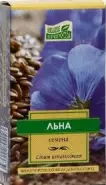 Семя льна Упаковка 100г от Аптека Альякс