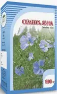 Семя льна Упаковка 100г от Аптека в Митино